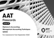 AAT Management Accounting Techniques by BPP Learning Media