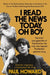 I Read the News Today, Oh Boy by Paul Howard