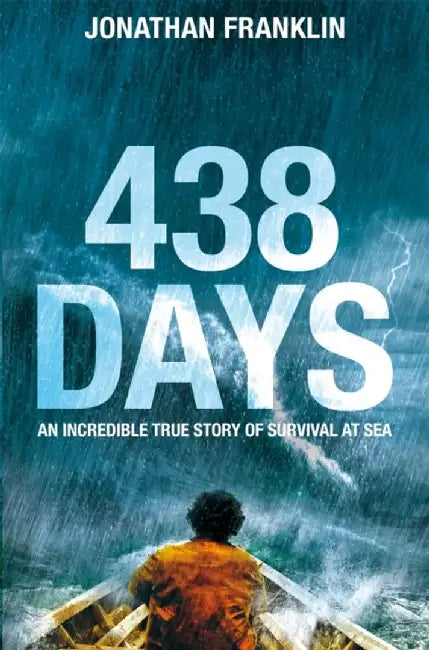 438 Days by Jonathan Franklin