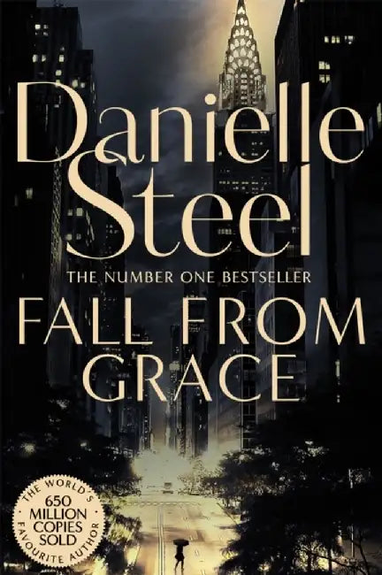 Fall From Grace by Danielle Steel