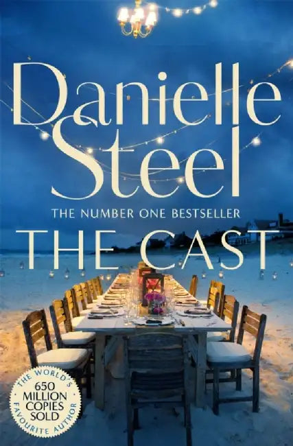 The Cast by Danielle Steel