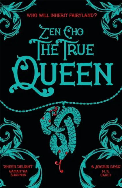 The True Queen by Zen Cho