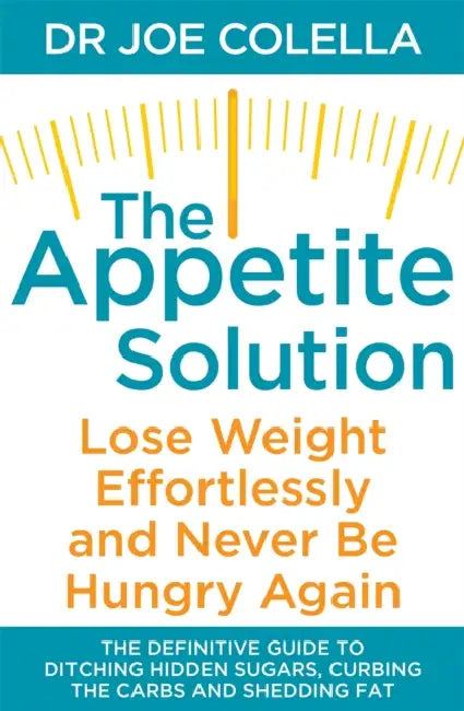 The Appetite Solution by Robert Jones