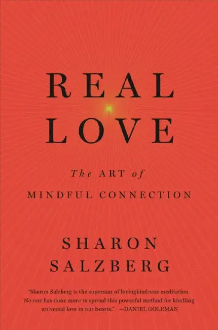 Real Love by Sharon Salzberg