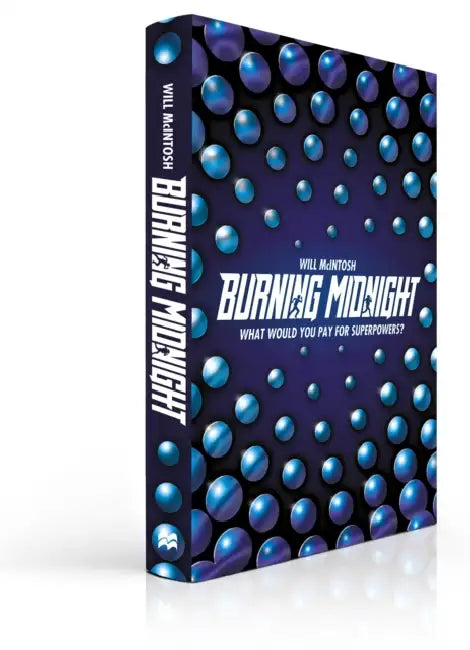 Burning Midnight by Will McIntosh