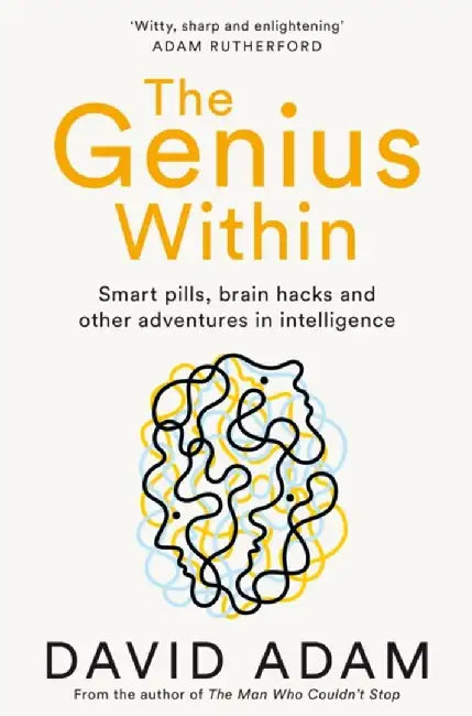 The Genius Within by David Adam