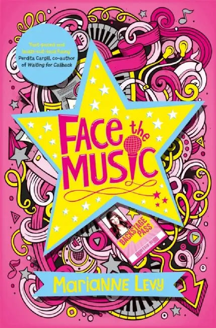 Face The Music by Marianne Levy