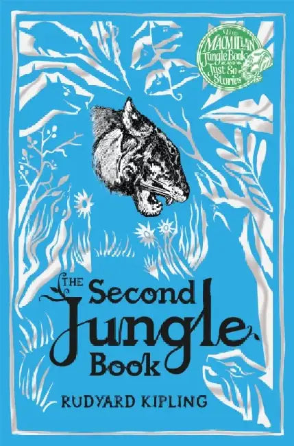 The Second Jungle Book by Rudyard Kipling