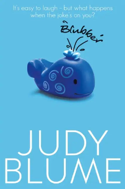 Blubber by Judy Blume