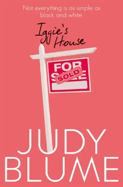 Iggie's House by Judy Blume
