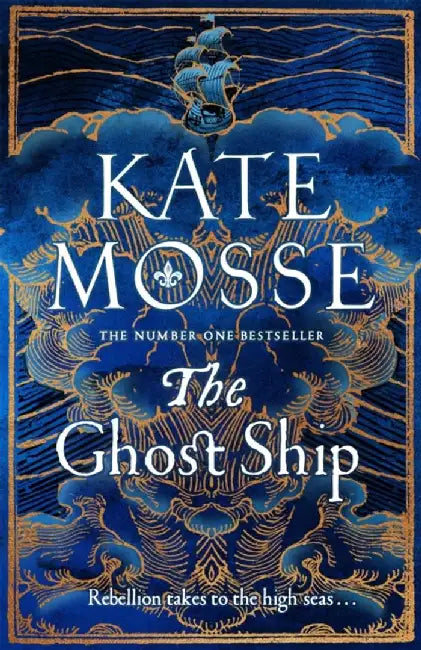 The Ghost Ship by Kate Mosse
