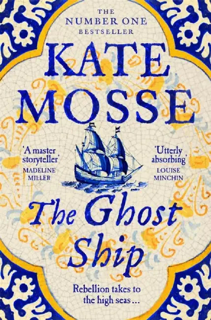 The Ghost Ship by Kate Mosse