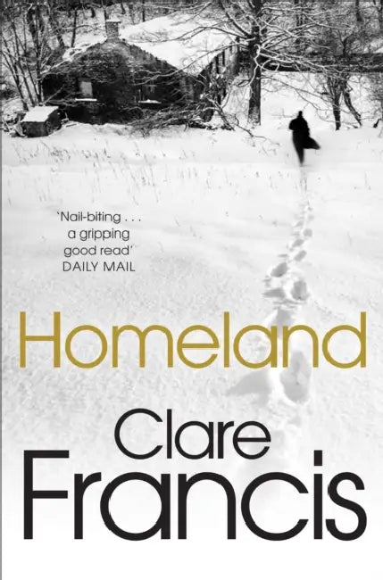 Homeland by Clare Francis