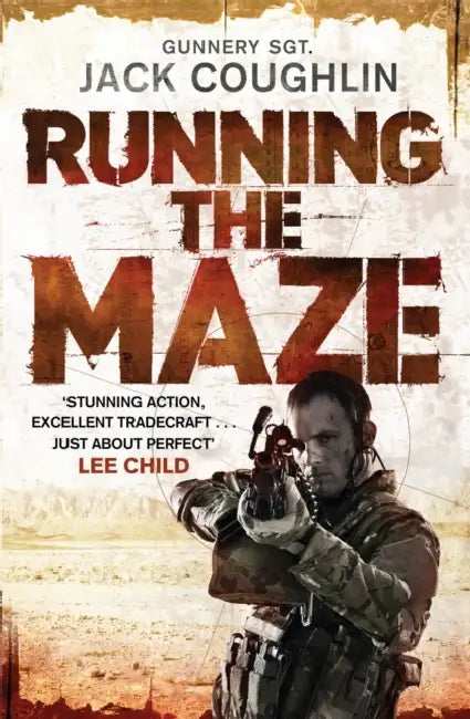 Running the Maze by Jack Coughlin