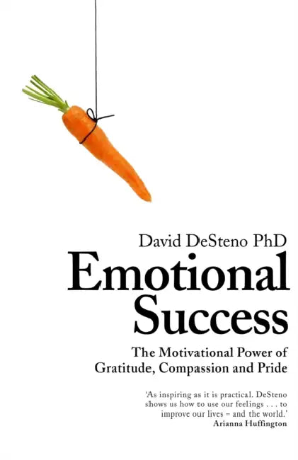 Emotional Success by David Desteno