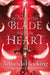 Between The Blade And The Heart by Amanda Hocking
