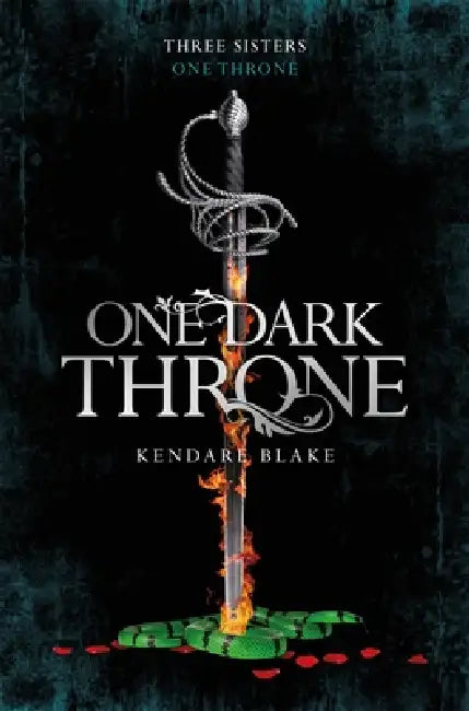 One Dark Throne by Kendare Blake