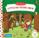 Little Red Riding Hood by Natascha Rosenberg