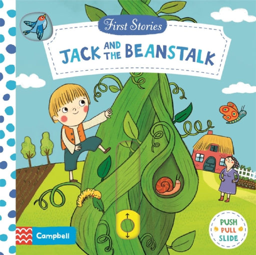 Jack and the Beanstalk by Campbell Books