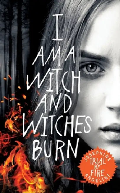 Trial By Fire by Josephine Angelini