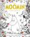 The Moomin Colouring Book by Macmillan Adult's Books