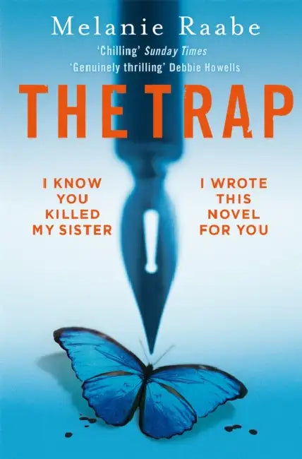 The Trap by Melanie Raabe