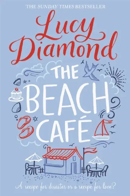 The Beach Cafe by Lucy Diamond
