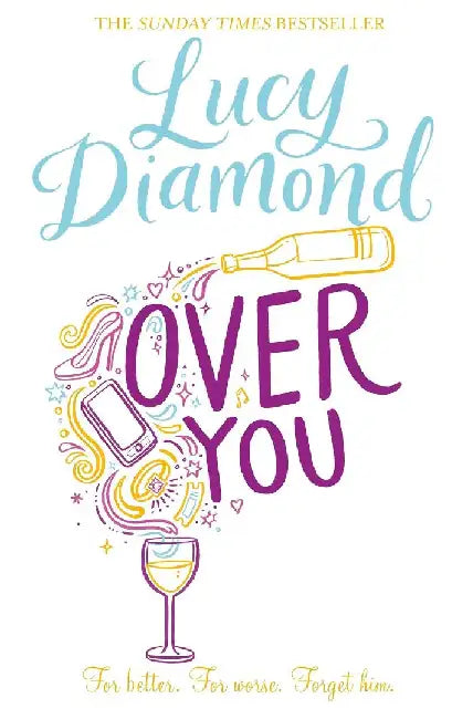 Over You by Lucy Diamond