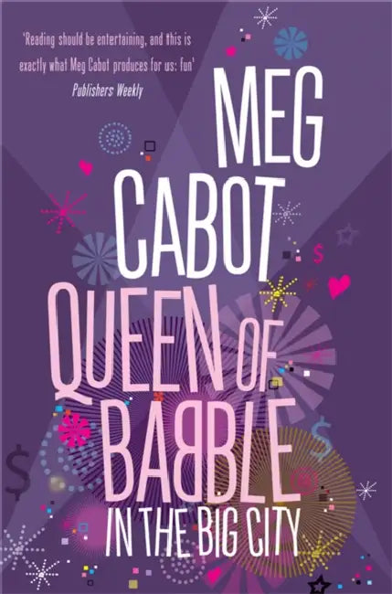 Queen of Babble in the Big City by Meg Cabot