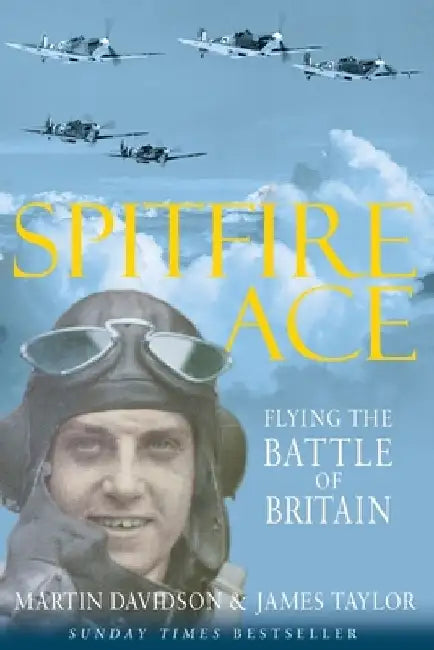 Spitfire Ace by Martin Davidson