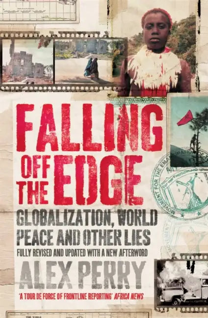 Falling Off the Edge by Alex Perry