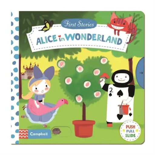 Alice in Wonderland by Campbell Books
