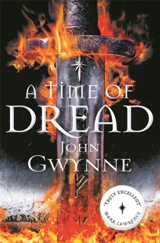 A Time of Dread by John Gwynne