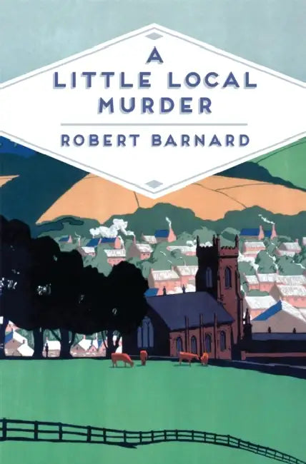 A Little Local Murder by Tim Hauserman