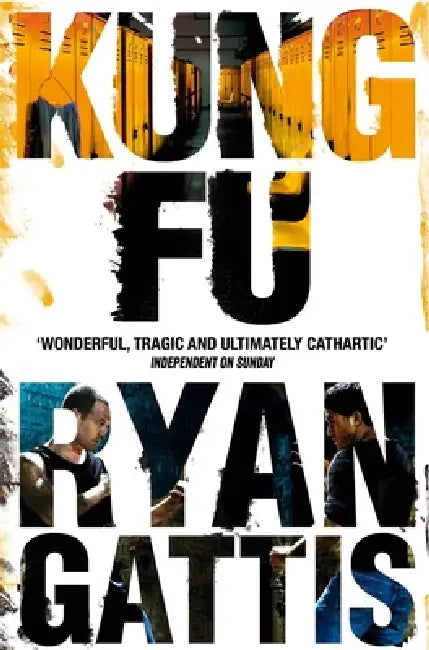 Kung Fu by Ryan Gattis