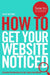 How To Get Your Website Noticed by Filip Matous