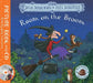 Room on the Broom: Book and CD Pack by Julia Donaldson