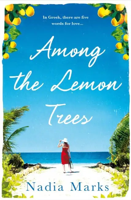 Among the Lemon Trees by Nadia Marks