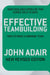 Effective Teambuilding REVISED ED by Anna Shepherd