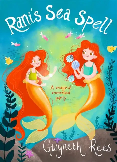 Rani's Sea Spell by Gwyneth Rees