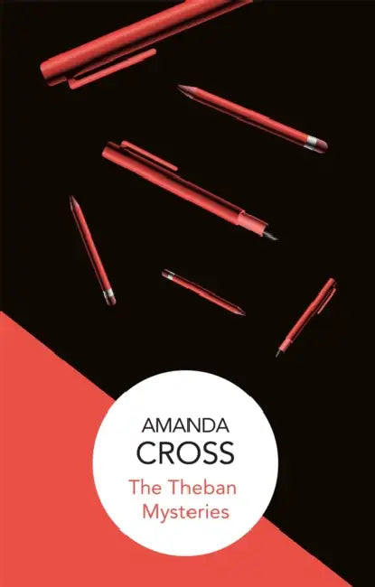 The Theban Mysteries by Amanda Cross