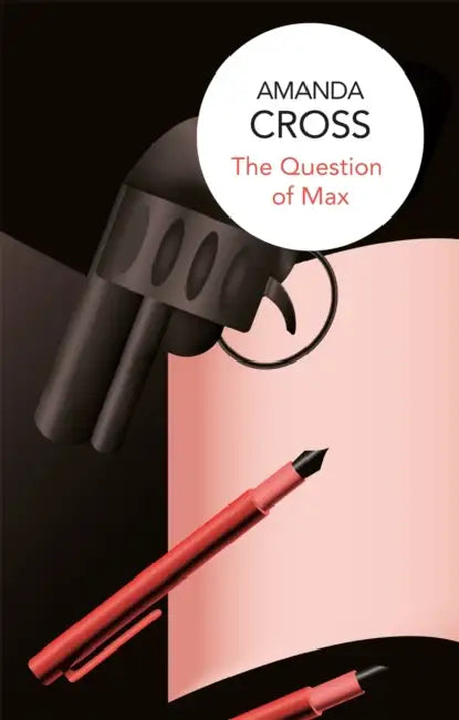 The Question of Max by Amanda Cross