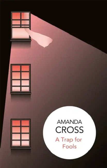 A Trap for Fools by Amanda Cross