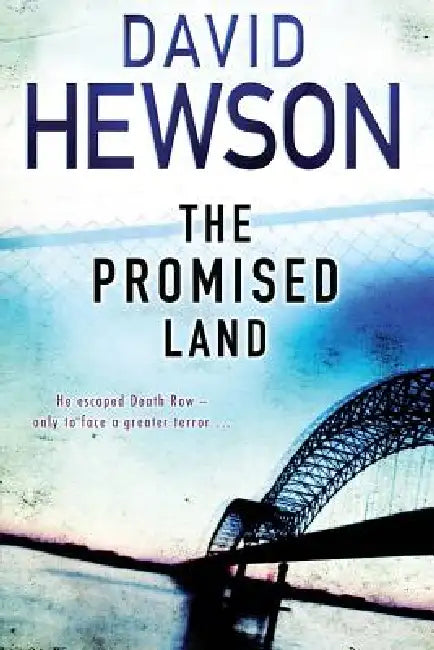 The Promised Land by David Hewson