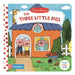 The Three Little Pigs by Campbell Books