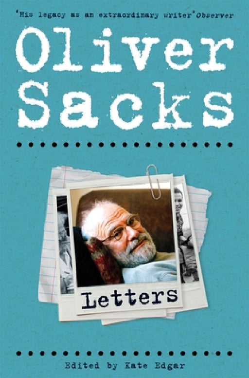 Letters by Oliver Sacks