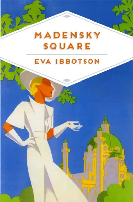 Madensky Square by Benny (Tel-Aviv University) Chor