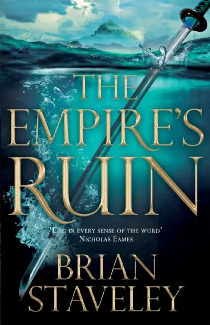 The Empire's Ruin by Brian Staveley