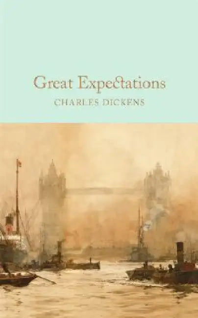 Great Expectations by Charles Dickens