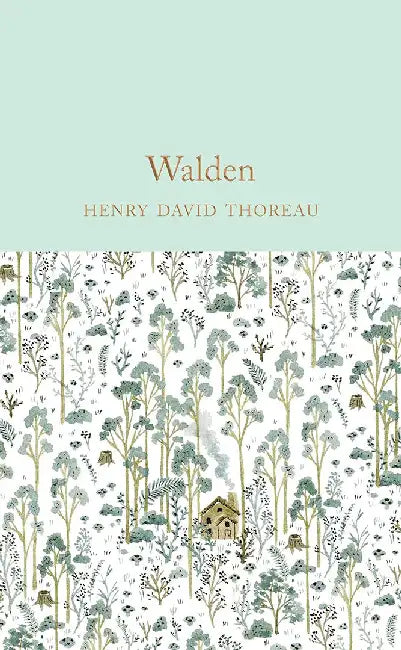 Walden by Henry David Thoreau